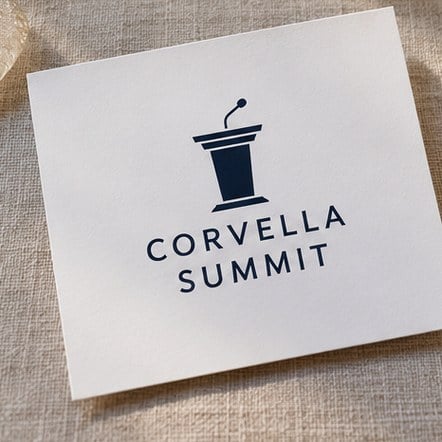 Custom Corporate Event Invitations