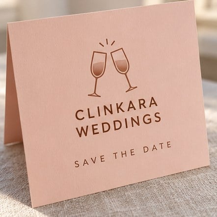 Custom Save-the-Date Cards
